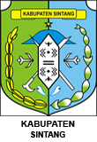 link website kab sintang